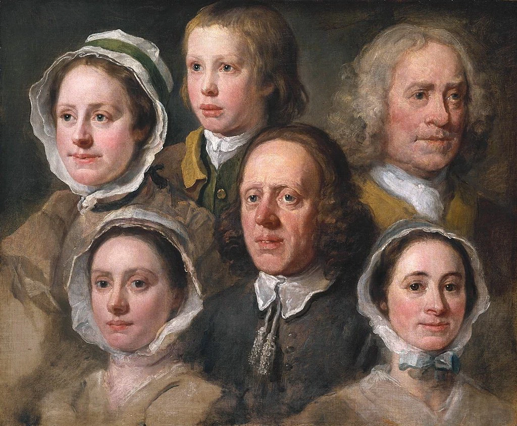 I servitori di Hogarth